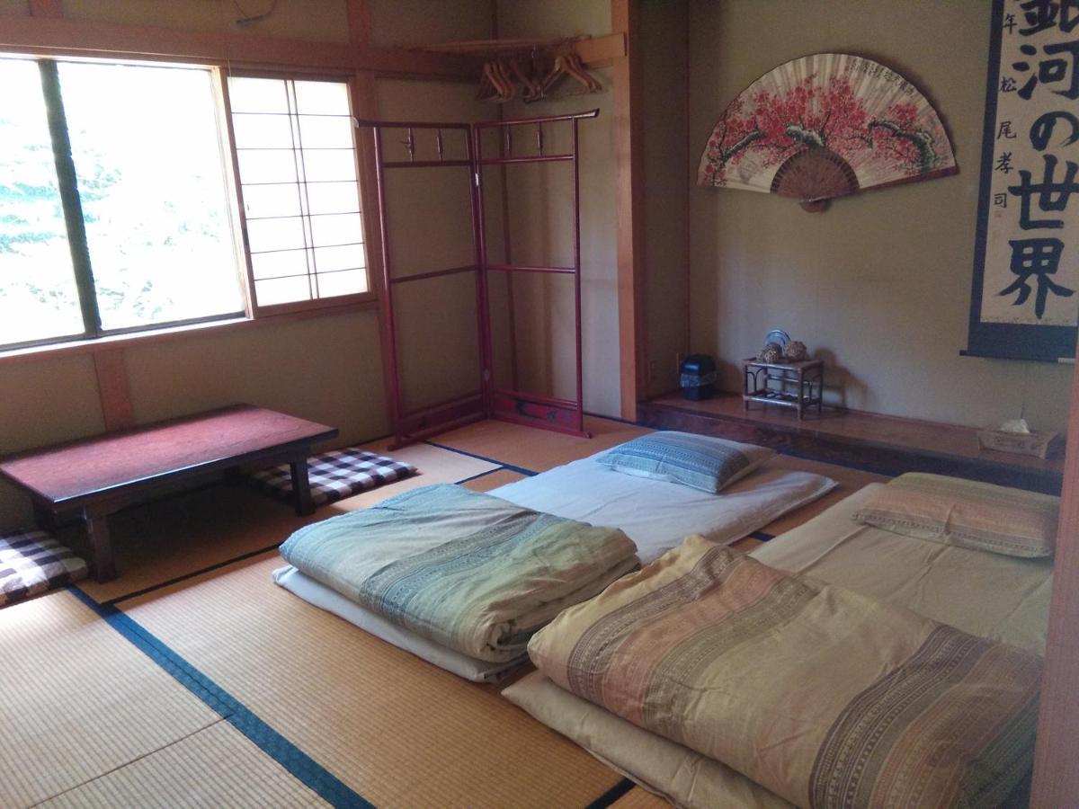 Matsuo House - Room Aki Yamagata  Buitenkant foto
